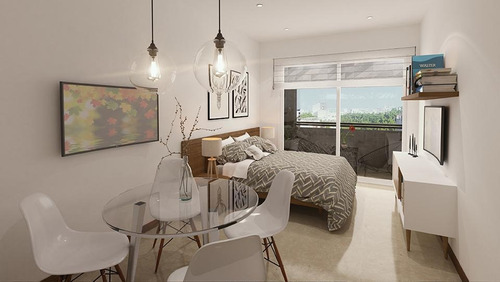 Imagen 24 de 30 de Excelente Oportunidad Departamento Venta Edificio En Construccion