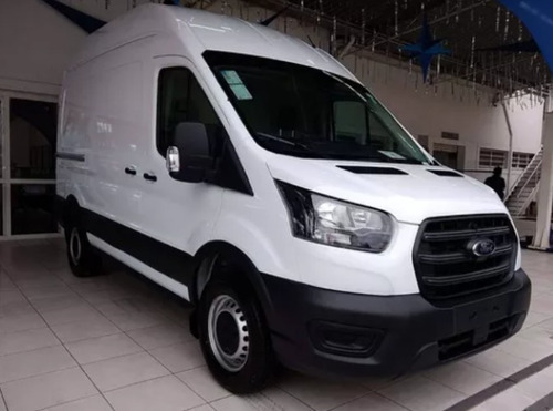 Imagen 9 de 17 de Transit Minibus 17+1 2023 0km N
