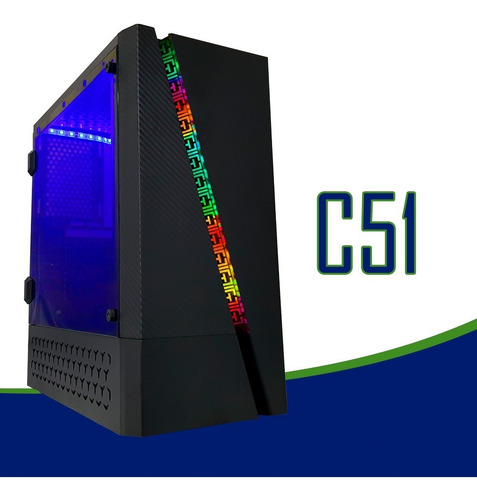 Cpu Gamer Intel/ Core I5 / 4gb / 500gb / Gtx 1050 / Fortnite