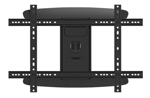 Imagem 3 de 10 de Suporte Forte Parede Bi Articulado Tv Monitor 32 Á 75 45k
