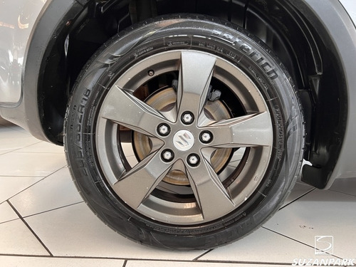 Imagem 20 de 20 de Suzuki Sx4 2.0 4wd Automático 2011