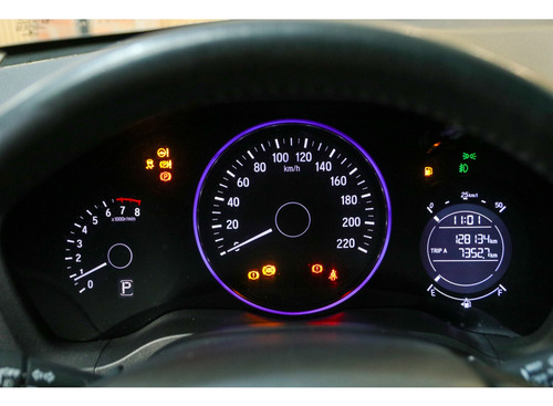 Honda HR-V 1.8 16V FLEX EX 4P AUTOMÁTICO