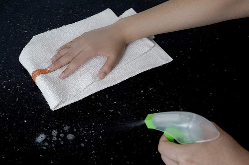 Juego De 36 Trapos De Cocina Con Diseño De Rayas Doradas, 6