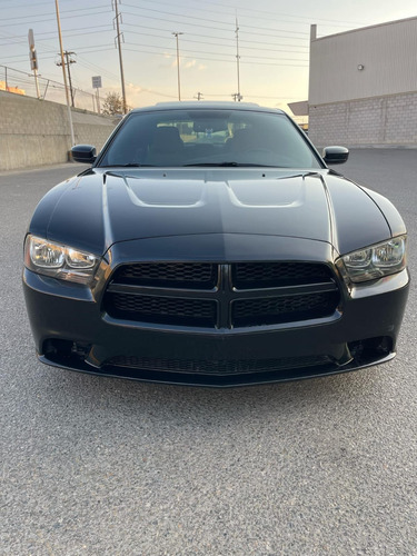 Dodge Charger 3.6 Sxt Aa Ee B/a Abs Cd V6 At