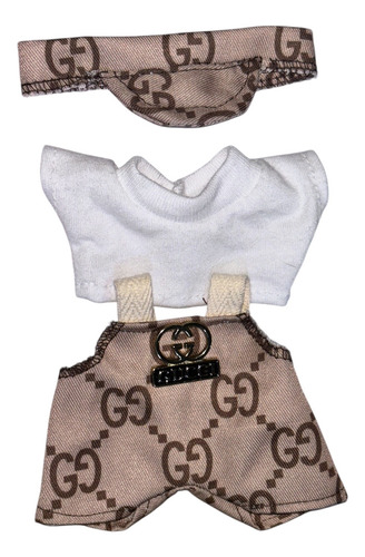 Ropa De Peluche Labubu Gucci Jumper