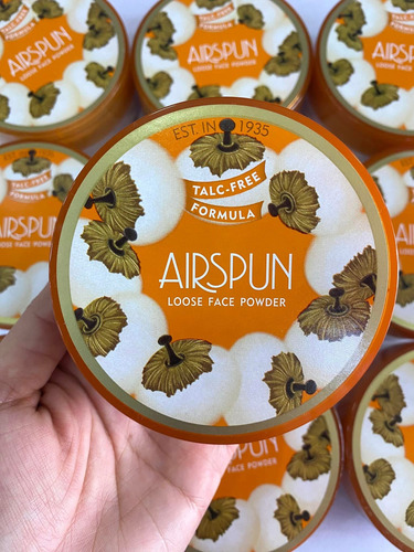 Polvo Airspun Traslucido