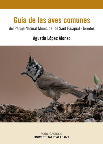 Libro Guã­a De Las Aves Comunes Del Paraje Natural Munici...