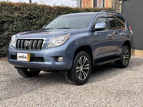 Toyota Prado 3.0 Tx Fl