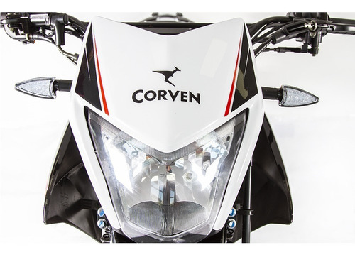Imagen 3 de 8 de Corven Triax 200 R3 - R Dt - 0 Km - Andes Motors
