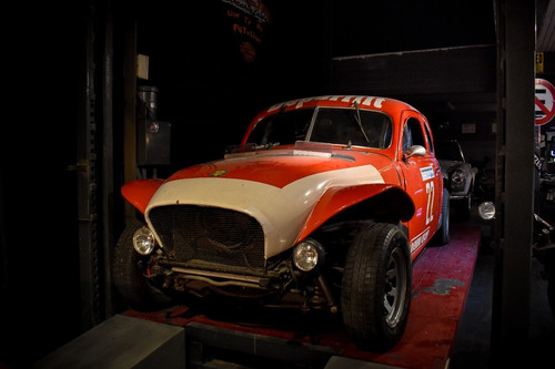 Imagen 1 de 7 de Chevrolet Coupe 47 - Tc Historico