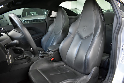 Imagen 9 de 15 de Peugeot Rcz 1.6 Thp 200cv 6mt 2013 - 20.700km