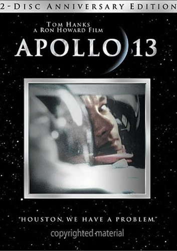 Dvd Apollo 13 / Edicion De 2 Discos