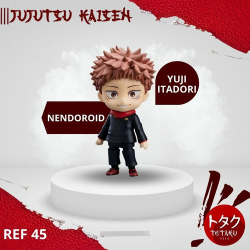 Nendoroid, Yuji Itadori / Jujutsu Kaisen