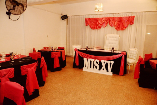 Salon De Eventos