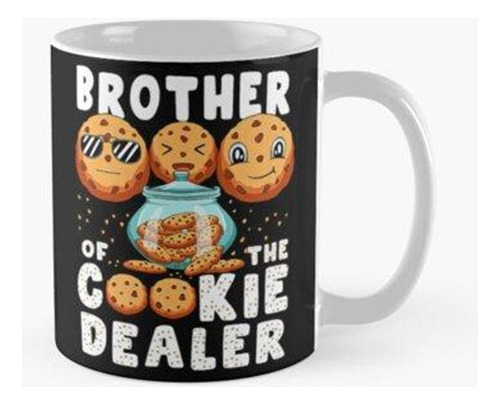 Taza Hermano Del Distribuidor De Galletas Horneando Vender G