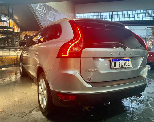 Volvo Xc60 2011 2.0 T5 Dynamic 5p