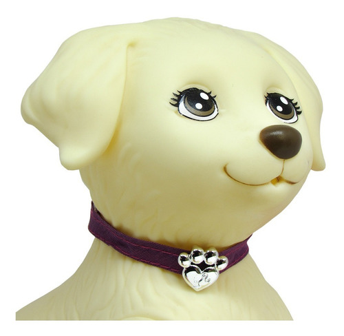 Imagem 6 de 10 de Cachorro Pet Shop Da Barbie Taff Honey Banho Banheira Pupee