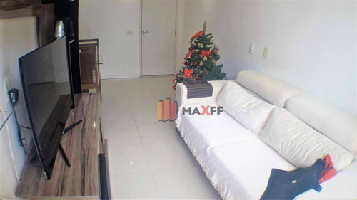 Imagem 3 de 20 de Apartamento Com 2 Dormitórios À Venda, 36 M² Por R$ 210.000 - Taquara - Rio De Janeiro/rj - Ap0385