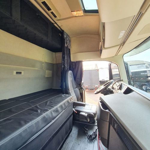 Imagem 11 de 25 de Caminhão 540 Volvo Fh540 Cavalo Traçado 6x4 Bug Leve 2018