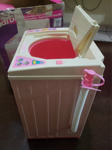 Lote Barbie Vintage 1988 - 1990 9pzs (Usado)