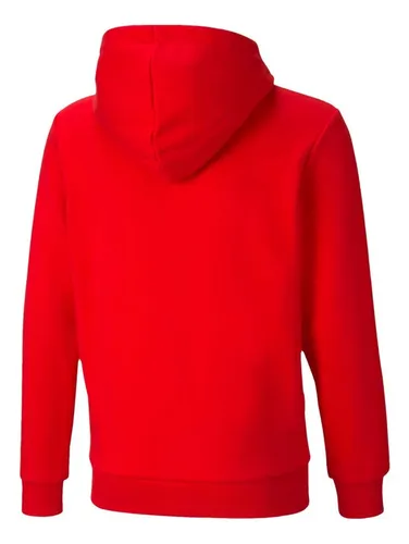 Puma classic logo hoodie hot sale