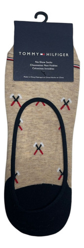 Calcetin Invisible Tommy Hilfiger Cab. Mod.78j1414