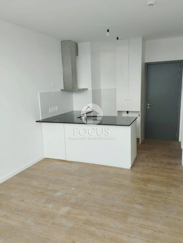 Venta Apartamento 1 Dormitorio Con Terraza