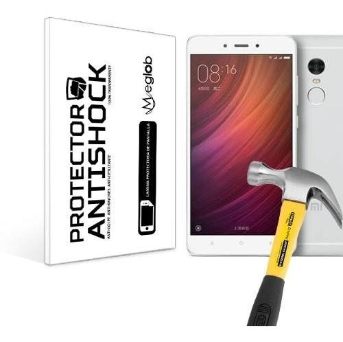 Lamina Protector Pantalla Anti-shock Xiaomi Redmi 4x