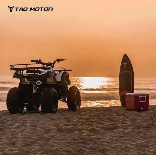 Imagen 6 de 21 de Tao Motor Bull 150, Automaticas 0 Klm 2022
