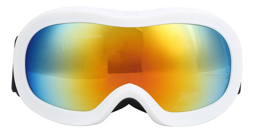 Gafas De Esquí Y Snowboard Para Niños, Lentes De Doble Capa,