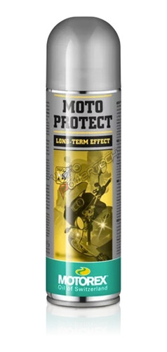 Motorex Moto Protect Para Proteger Repele Tierra - 500ml