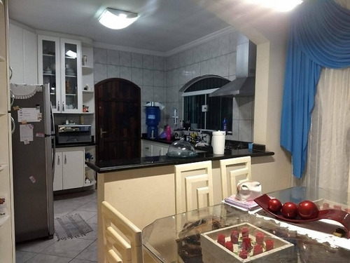 Imagem 1 de 19 de Casa Para Venda, 3 Dormitórios, Parque Continental Ii - Guarulhos - 1505