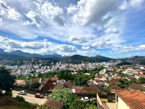 Casa Para Venda Em Teresópolis, Fazendinha, 6 Dormitórios, 3 Suítes, 6 Banheiros, 5 Vagas - C-541_2-1155777