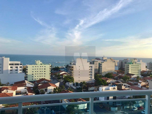 Imagem 1 de 17 de Apartamento Com 1 Dormitório À Venda, 43 M² Por R$ 285.000 - Glória - Macaé/rj - Ap0111