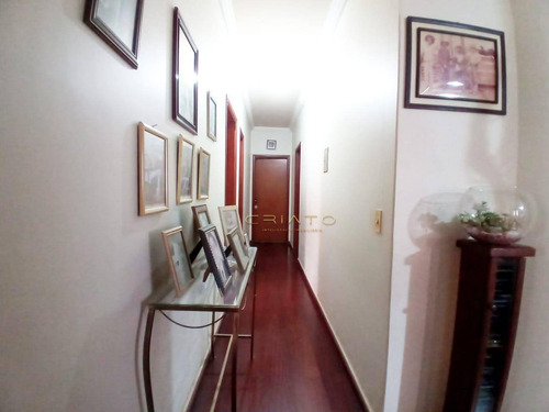Imagem 12 de 26 de Casa Com 4 Dormitórios À Venda, 194 M² Por R$ 550.000,00 - Vila Santa Maria De Nazareth - Anápolis/go - Ca0403