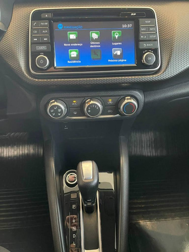 Imagem 7 de 8 de Nissan Kicks Sv Cvt