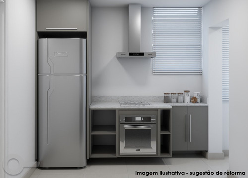 Imagem 5 de 23 de Apartamento De Condomínio Em São Paulo - Sp - Ap4495_nbni