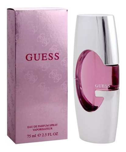 Guess Dama Guess 75 Ml Edp Spray - Perfume Original