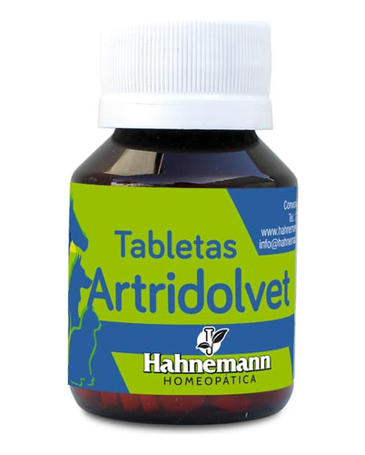 Artridolvet® X 90 Tabs - Medicina Veterinaria | Artrosis