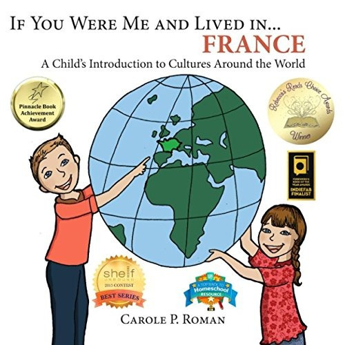 If You Were Me And Lived In France A Childs Introduction To 