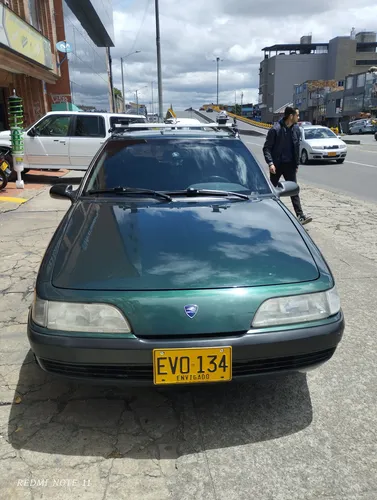 Daewoo Espero 2.0