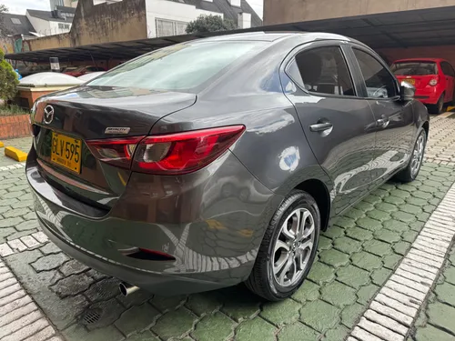 Mazda 2 1.6 Grand Touring Aut