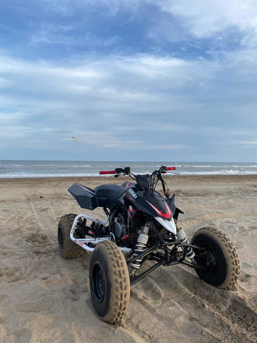 Suzuki Ltr 450
