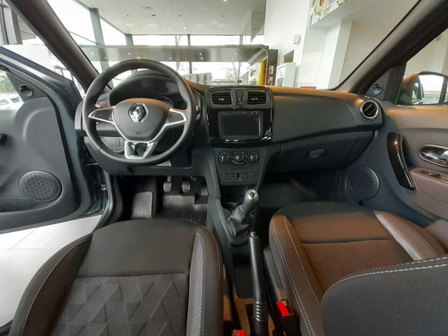 Imagen 6 de 15 de Renault Logan Zen 1.6 2022 0km Financiación Precio