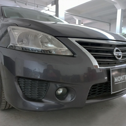 Imagen 6 de 15 de Nissan Sentra Cvt Puredrive C/gnc