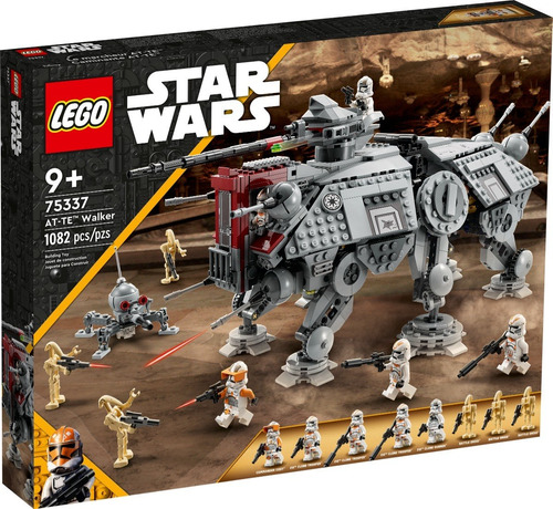Lego Star Wars At-te 75337