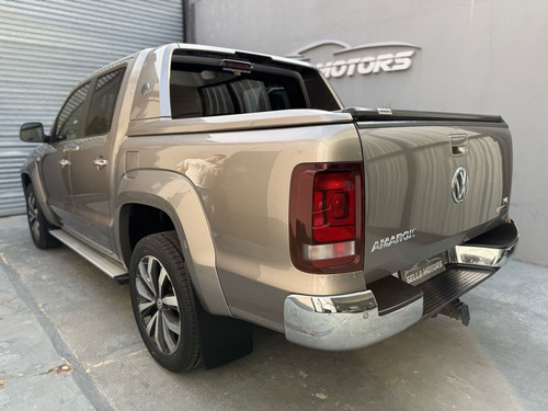 Volkswagen Amarok 3.0 V6 Extreme