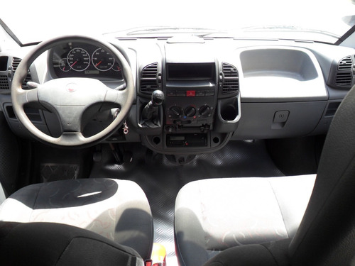 Fiat Ducato Minibus Completa C/ Ar Condic. Kit Escolar 14/14