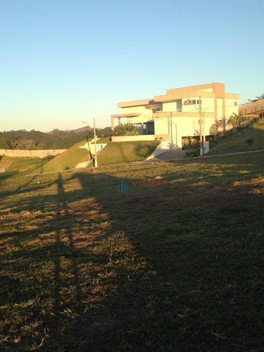 Imagem 3 de 10 de Terreno À Venda, 756 M² No Altos Da Quinta Vista Maravilhosa - Condomínio Residencial Altos Da Quinta - São José Dos Campos/sp - Te0239