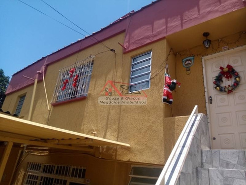 Imagem 6 de 30 de Casa Para Venda - Ótima Localização - Cidade Júlia - Id 1463 - 1463